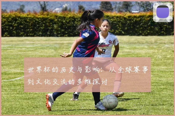 世界杯的历史与影响：从全球赛事到文化交流的多维探讨